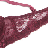 Sexy Egypt Lace Underwire Women Bra