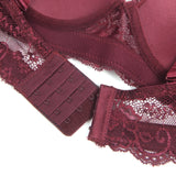 Sexy Egypt Lace Underwire Women Bra