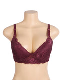 Sexy Egypt Lace Underwire Women Bra