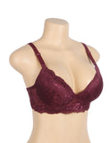 Sexy Egypt Lace Underwire Women Bra