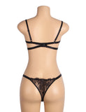 Sexy Egypt Lace Bra Set