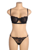 Sexy Egypt Lace Bra Set