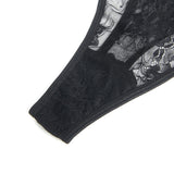 Sexy Egypt Lace Bra Set