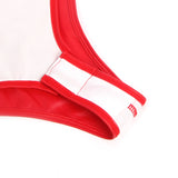 Sexy PU Leather Sleeveless Open Bust bodysuit Egypt