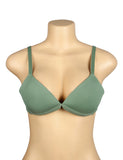 Simple Smooth Seamless Bra Egypt with Bones