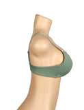 Simple Smooth Seamless Bra Egypt with Bones