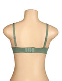 Simple Smooth Seamless Bra Egypt with Bones