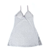 Sexy Egypt Modal Lace Bow Suspender Nightdress Lingerie
