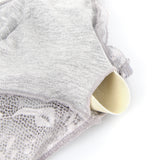 Sexy Egypt Modal Lace Backless Nightdress