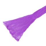 Purple Sexy Heart Shaped Long Sleeves One Piece Dress