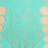 Sexy Jacquard Hollow Out Halter Bodystocking Egypt Dress