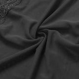 Sexy Egypt Mesh Lace Long Split Nightgown