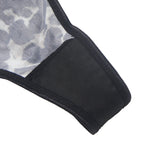 Sexy Egypt Mesh Lace Long Split Nightgown