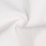 Sexy Striped Fabric Lace Bow Women Underwear