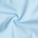 Sexy Striped Fabric Lace Bow Women Underwear