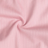 Sexy Striped Fabric Lace Bow Women Underwear