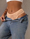 See Through Sexy Lace Women Panty