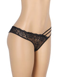 Sexy Lace Low Waist Thin Straps Women Panty