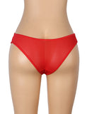 Sexy Lace Low Waist Thin Straps Women Panty