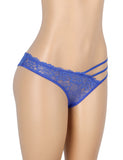 Sexy Lace Low Waist Thin Straps Women Panty
