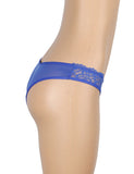 Sexy Lace Low Waist Thin Straps Women Panty