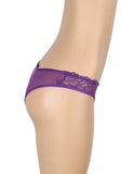 Sexy Lace Low Waist Thin Straps Women Panty