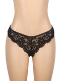 Sexy Lace Garter Lingerie Egypt Set