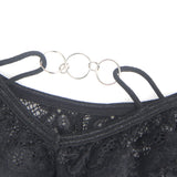 Sexy Lace Garter Lingerie Egypt Set