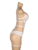 Sexy Lace Garter Lingerie Egypt Set