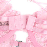 Sexy Lace Garter Lingerie Egypt Set