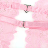 Sexy Lace Garter Lingerie Egypt Set