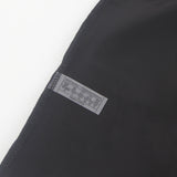 Black Long Sleeves PU Leather Lace Sexy Nightdress