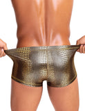 Low-rise Faux Snakeskin Men Boxer Egypt
