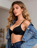 Simple Smooth Women Underwire Bra