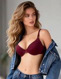 Simple Smooth Women Underwire Bra
