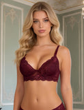 Sexy Egypt Lace Underwire Women Bra