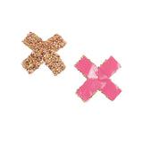 Sexy  X Shape Nipple Covers