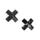 Sexy  X Shape Nipple Covers