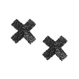 Sexy  X Shape Nipple Covers