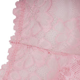 Lace Sexy Cross Straps Women Crotchless Panty