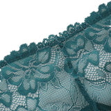 Lace Sexy Cross Straps Women Crotchless Panty
