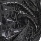 Green & Black & Leopard  & White & Tiger Snakeskin Pattern Sexy Men's Thong