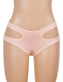 Sexy Hollow Crotchless Women Panty