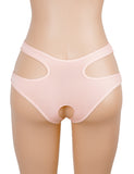 Sexy Hollow Crotchless Women Panty