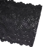 Sexy Lace Pearl Open Crotch Women Panty