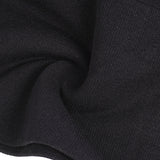 Black Sexy Slim Fit Short Camisole With Rhinestone Double Spaghetti Straps
