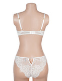 Red Sexy Lace Lingerie Set