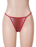 Women Sexy V-Neck Ombre Mesh Lace Lingerie