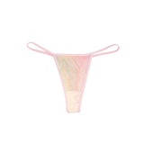 Women Sexy V-Neck Ombre Mesh Lace Lingerie