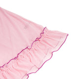 Sexy V-Neck Lace Mesh Women Lingerie Nightdress